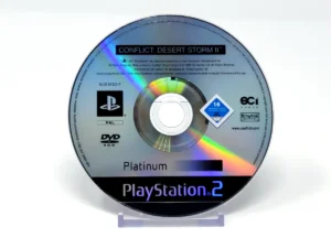 Conflict: Desert Storm II (ESP) (Platinum) (Disco)
