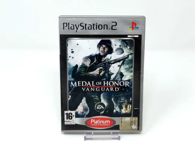 Medal of Honor: Vanguard (ITA) (Platinum)
