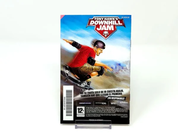 Call of Duty 3 (ESP) (Manual) para Nintendo Wii, edición PAL España, de segunda mano
