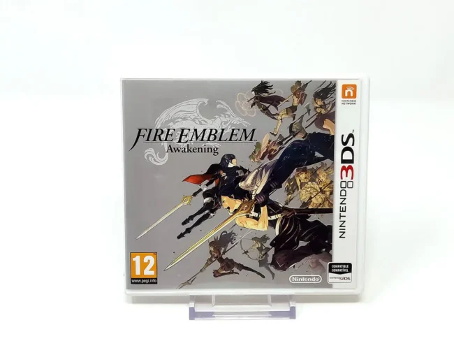 Fire Emblem: Awakening (ESP)