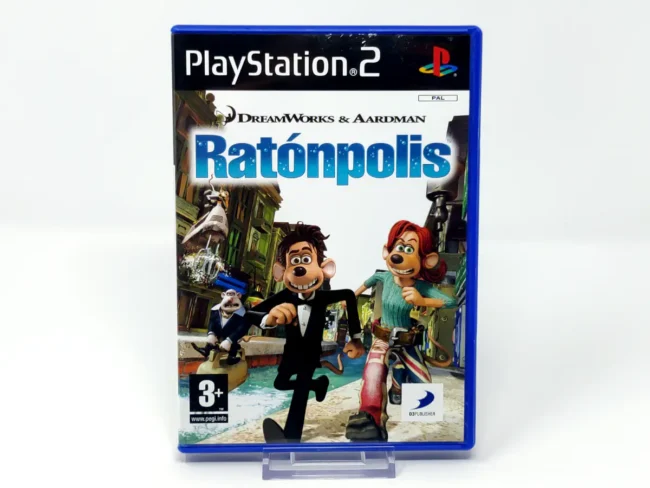 Ratónpolis (ESP)