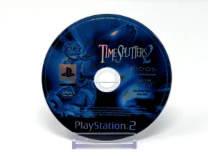 TimeSplitters 2 (ESP) (Disco)