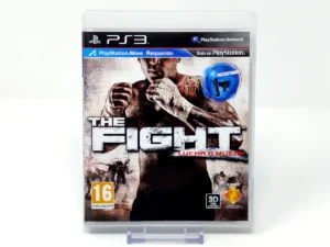 The Fight: Lucha o Muere (ESP)