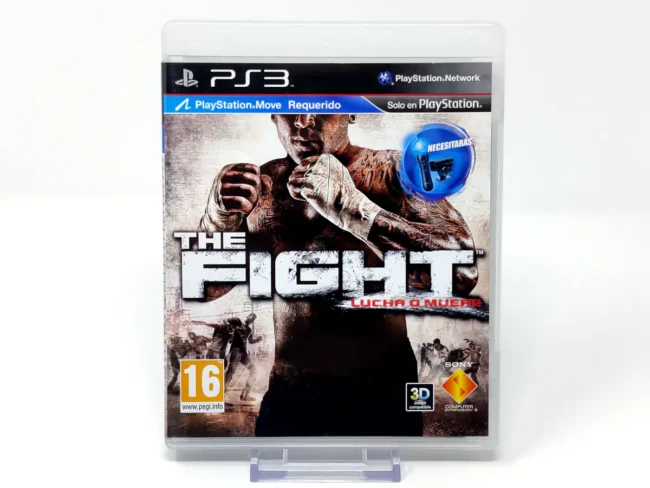 The Fight: Lucha o Muere (ESP)