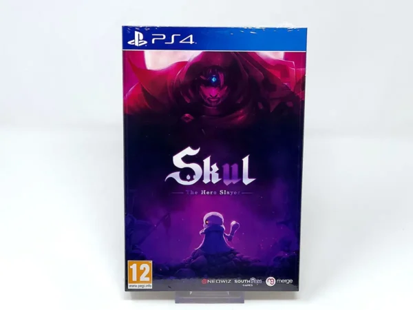 Portada de Skul: The Hero Slayer (Edición Signature) (ESP) (Precintado) para PlayStation 4, edición PAL España, nuevo