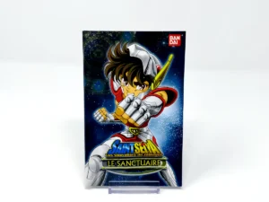 Saint Seiya: Les Chevaliers du Zodiaque (FRA) (Manual)