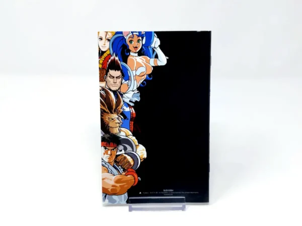 Capcom Fighting Jam (UK) (Manual) para PlayStation 2, edición PAL UK, de segunda mano