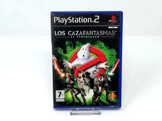 Los Cazafantasmas: El Videojuego (ESP) (Rebajado)