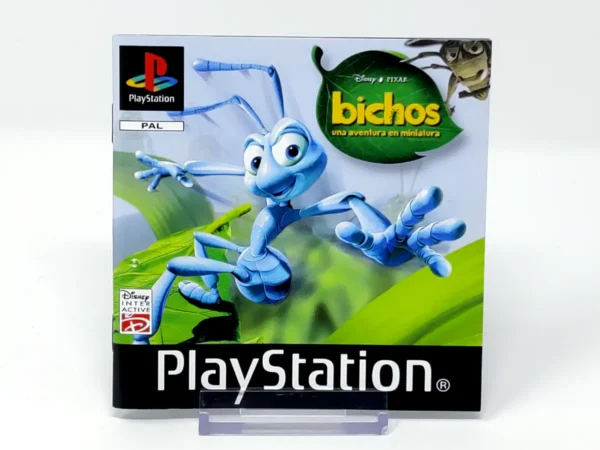 Vista adicional de Disney/Pixar Bichos: Una Aventura en Miniatura (ESP) para PlayStation 1