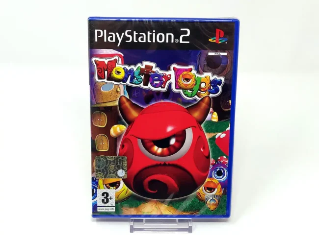 Monster Eggs (ITA) (Precintado)