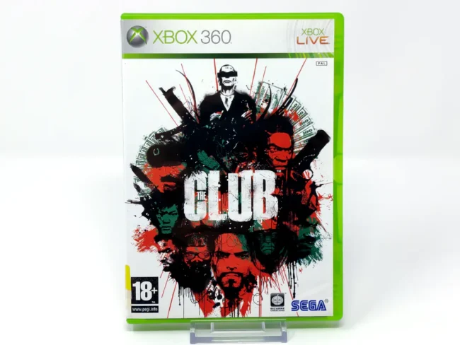 The Club (ESP) (Rebajado)
