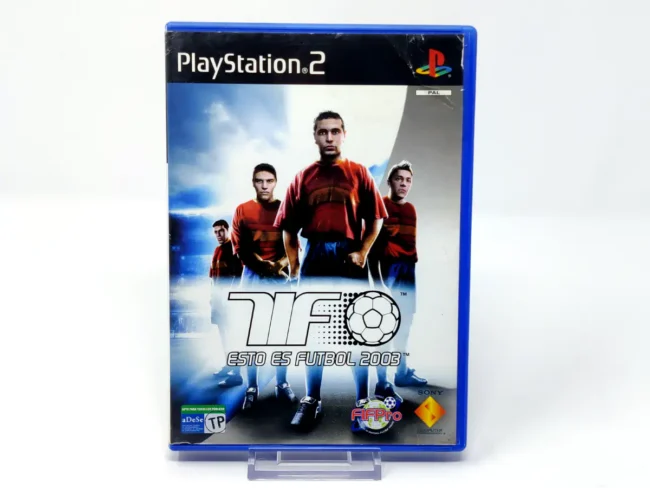Esto Es Fútbol 2003 (ESP) (v1)