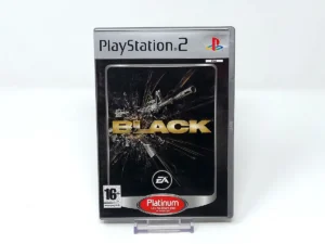 Black (FRA) (Platinum) (Rebajado)