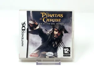 Piratas del Caribe: En el Fin del Mundo (ESP)