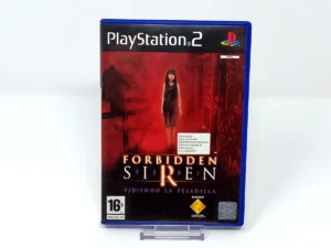 Forbidden Siren: Viviendo la pesadilla (ESP)