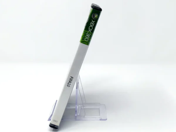 Lateral de la caja de FIFA 10 (ESP) (Classics) (Rebajado) para XBOX 360