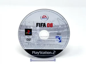FIFA 08 (UK) (Disco)