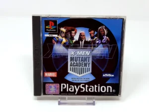 X-Men: Mutant Academy (ESP) (Carátula)