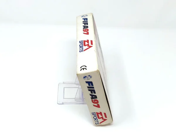 Otro detalle del juego FIFA 97 (ESP) para Nintendo SNES