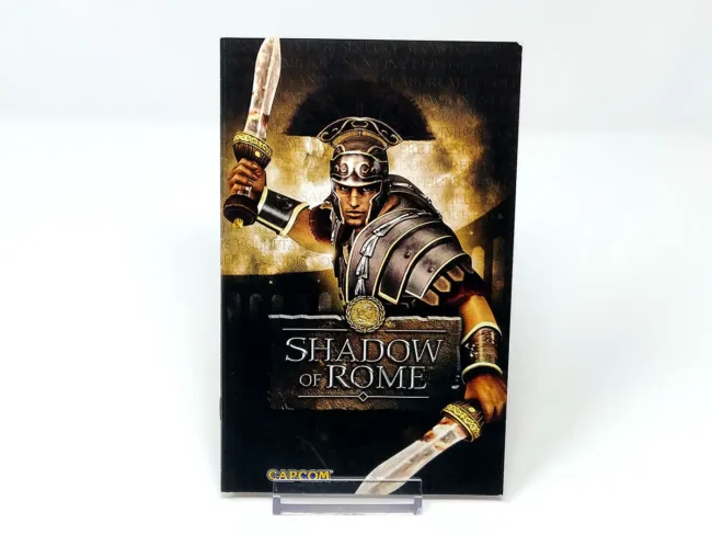 Shadow of Rome (ESP) (Manual)