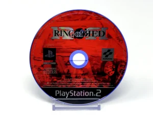 Ring of Red (ESP) (Disco)