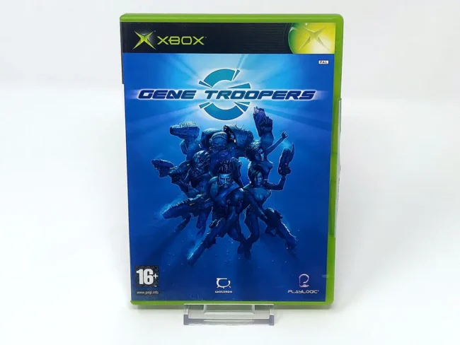Gene Troopers (ESP)