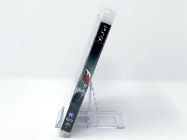 Lateral de la caja de F1 2013 (ESP) (Rebajado) para PlayStation 3