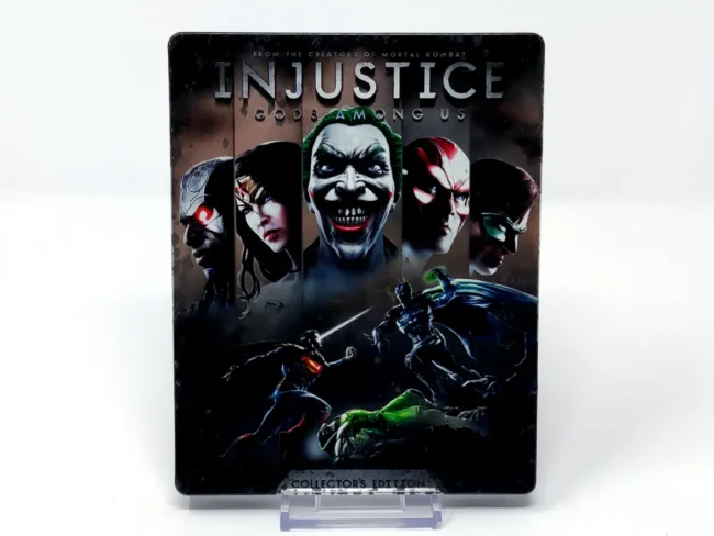 Injustice: Gods Among Us (ESP) (Rebajado)
