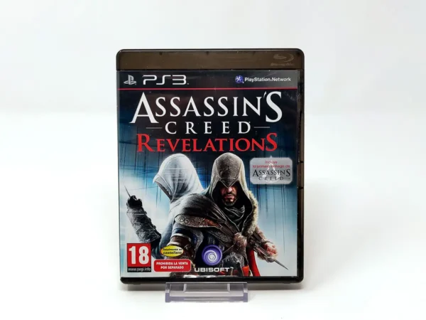 Otro detalle del juego Assassin's Creed: Revelations (Collector Edition) (ESP) para PlayStation 3