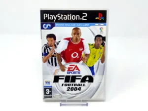 FIFA Football 2004 (ESP) (Rebajado)