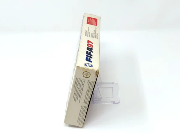 Detalle de FIFA 97 (ESP) para Nintendo SNES