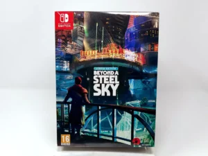 Beyond a Steel Sky: Utopia Edition (ESP) (Precintado)