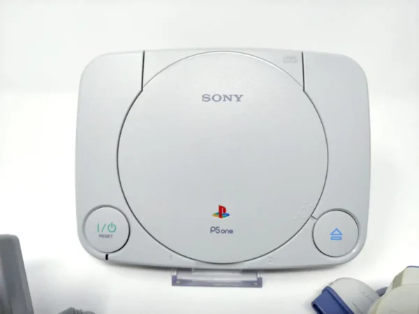 Sony PSone (Consola) (SCPH-102) (Rebajado) para PlayStation 1, edición PAL España, de segunda mano