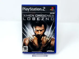 X-Men Orígenes: Lobezno (ESP)