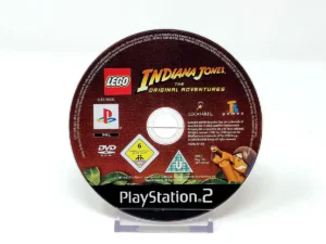 LEGO Indiana Jones: La Trilogía Original (ESP) (Disco)