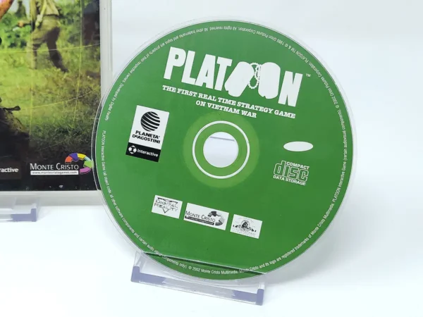Detalle de Platoon (ESP) para PC