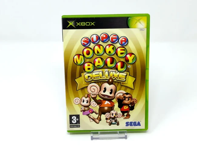 Super Monkey Ball Deluxe (ESP)