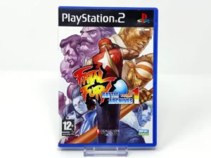 Fatal Fury: Battle Archives Volume 1 (ESP)