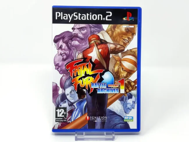 Fatal Fury: Battle Archives Volume 1 (ESP)