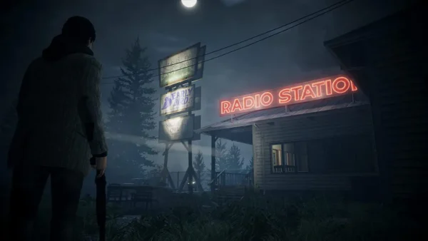 Detalle de Alan Wake Remastered (ESP) para PlayStation 5 (imagen 8)