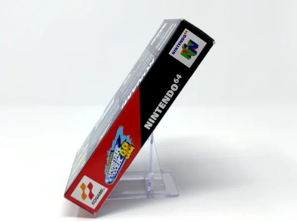 Otro detalle del juego International Superstar Soccer '98 (ESP) para Nintendo 64 (imagen 9)