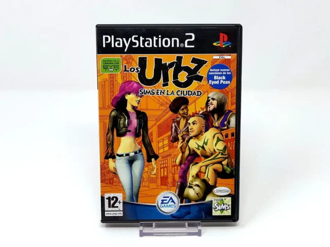 Los Urbz: Sims en la Ciudad (ESP) (Rebajado)