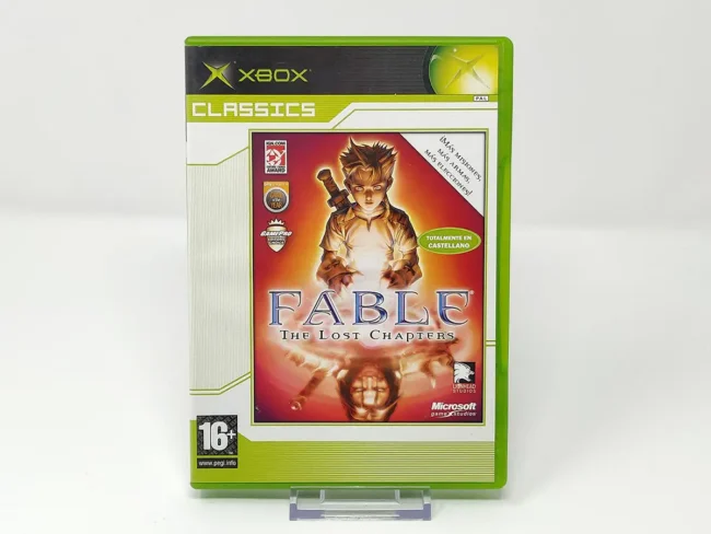 Fable: The Lost Chapters (ESP) (Classics) (Rebajado)