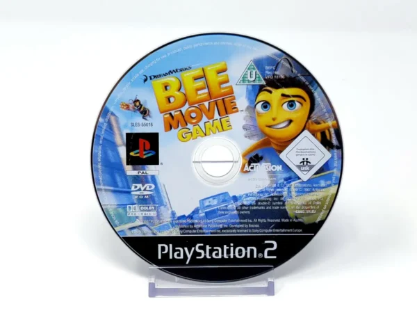 Bee Movie Game (ESP) (Disco) para PlayStation 2, edición PAL España, de segunda mano
