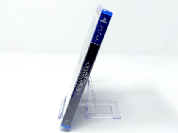 Lateral de la caja de SEGA Mega Drive Classics (ESP) (Precintado) para PlayStation 4