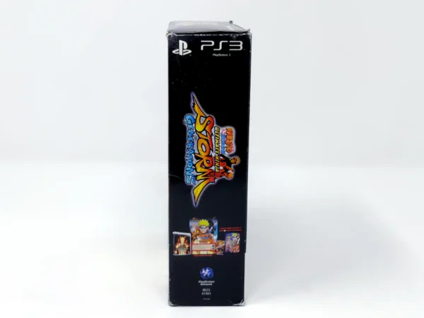 Otro detalle del juego Naruto Shippuden: Ultimate Ninja Storm Generations (Card Edition) (ESP) para PlayStation 3 (imagen 9)