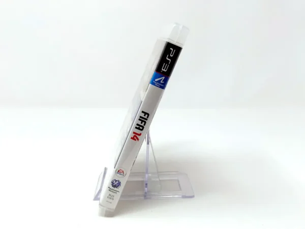 Lateral de la caja de FIFA 14 (ESP) para PlayStation 3