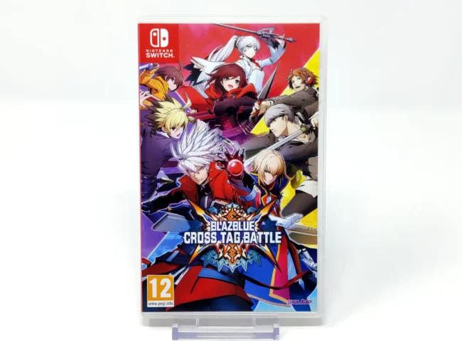 BlazBlue: Cross Tag Battle (ESP)