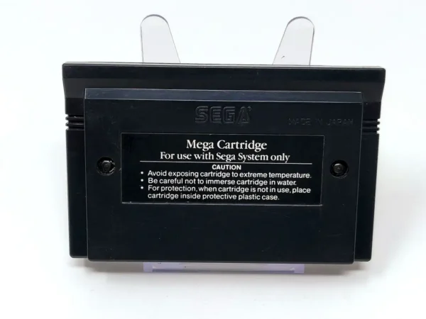 Sonic: The Hedgehog (EUR) (Cartucho) (v2) para Sega Master System, edición PAL España, de segunda mano