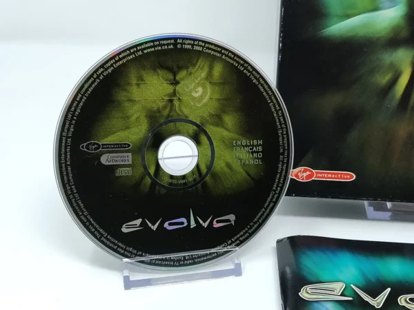 Detalle de Evolva (ESP) para PC (imagen 8)